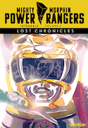 Power Rangers : Intégrale, v. 05 [édition intégrale]